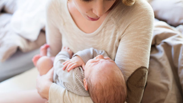 ¿Qué es el apego seguro y cómo fomentarlo en mi bebé?