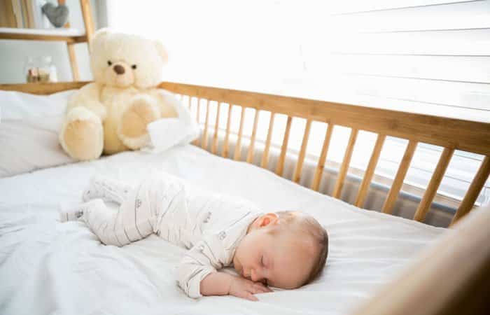 Transición de la cuna a la cama, ¡los mejores trucos y consejos!