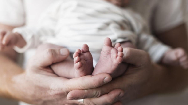 ¿Vas a ser papá? Te compartimos 8 consejos para ti
