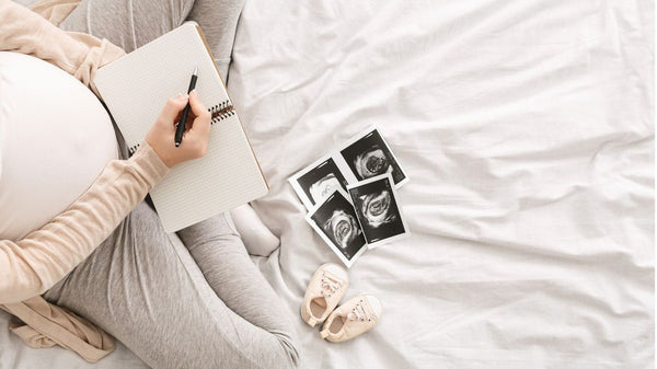 Diario de tu embarazo: ¿por qué tener uno?