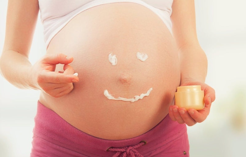 Cómo cuidar la piel durante y después del embarazo