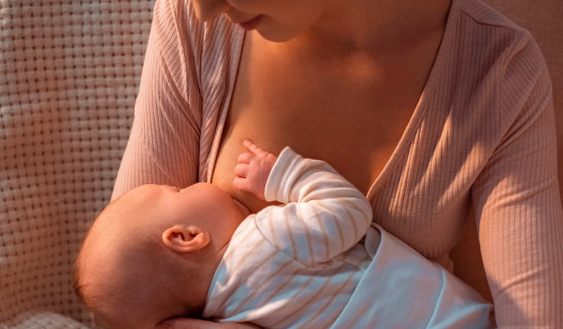 Lactancia materna: 10 consejos sobre la alimentación