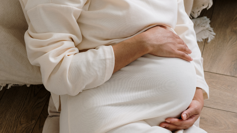 ¿Cuándo usar ropa de maternidad?