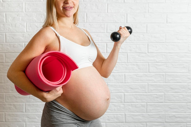 10 consejos para lograr un embarazo sano