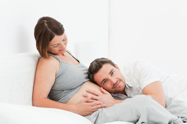 ¿Cómo conectar con tu bebé en el embarazo?