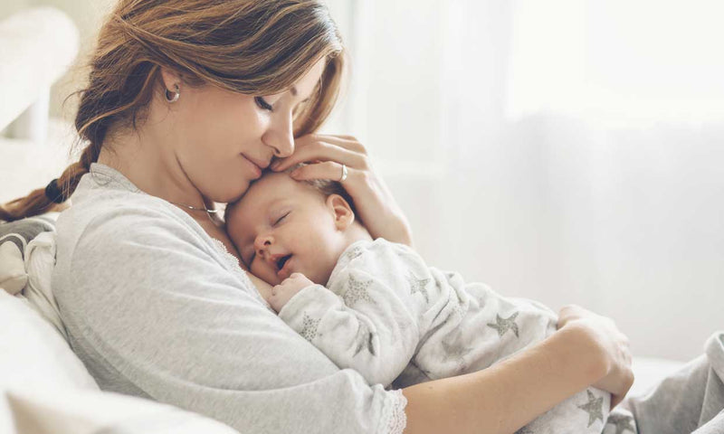 ¿Eres mamá primeriza? Te compartimos los 10 errores más comunes