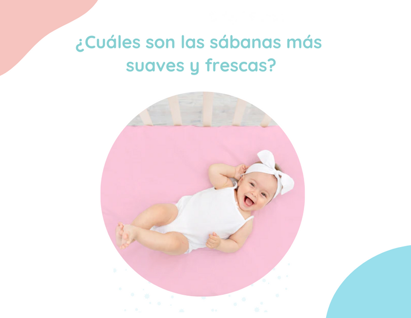 ¿Cuáles son las sábanas más suaves y frescas?