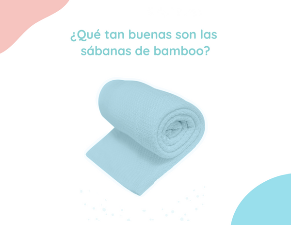 ¿Qué tan buenas son las sábanas de bamboo?