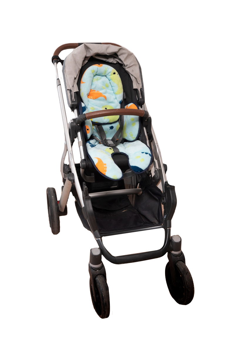 Soporte reductor de asiento para bebé reversible (baby comfort) Dinos