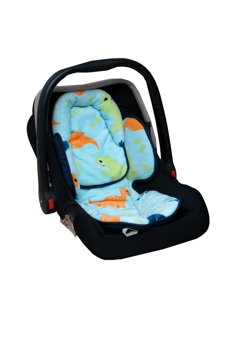 Soporte reductor de asiento para bebé reversible (baby comfort) Dinos