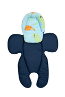 Soporte reductor de asiento para bebé reversible (baby comfort) Dinos