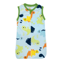 Set de 2 Baby Sleepings Dinos & Galaxy 0-12 Meses