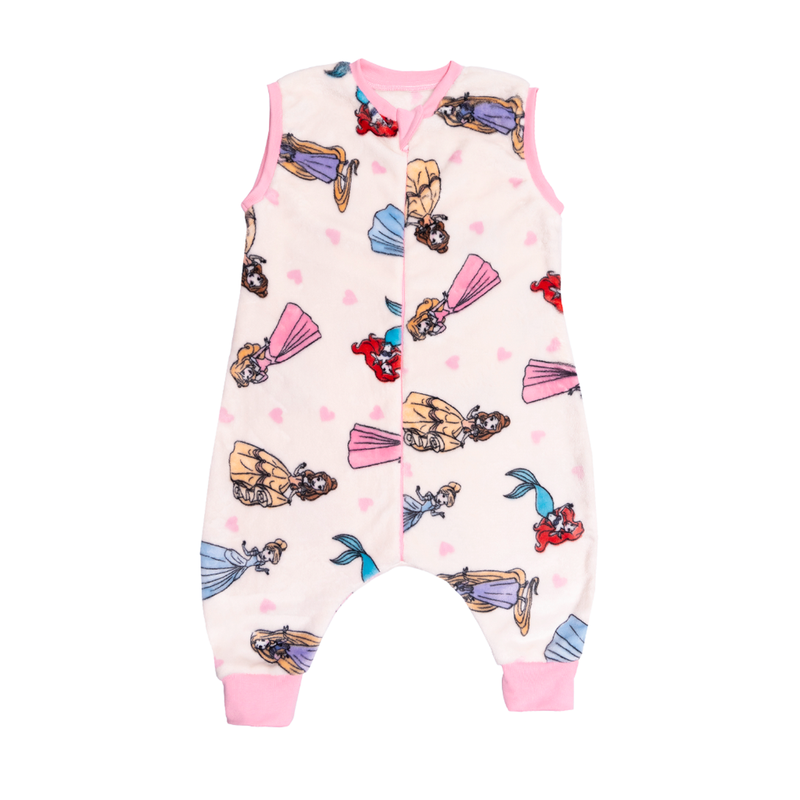 Set 2 Baby Sleepings Elefantitas & Disney Princess