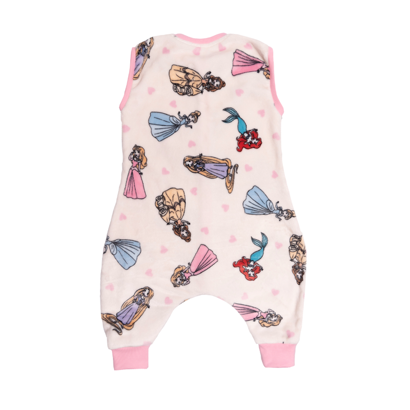 Baby sleeping Disney Princess
