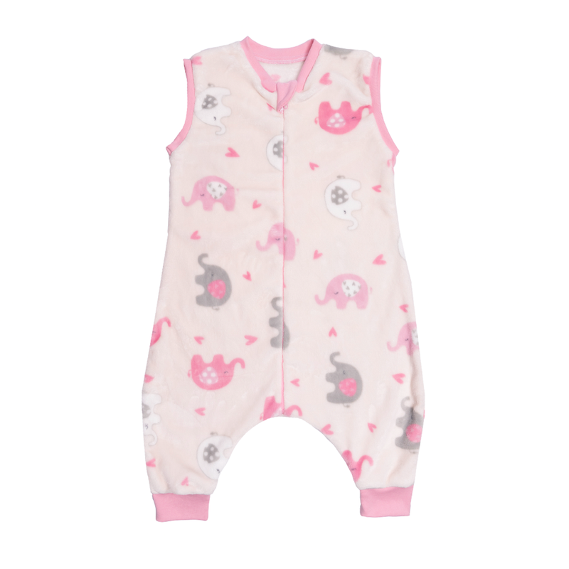 Baby sleeping Elefantitas
