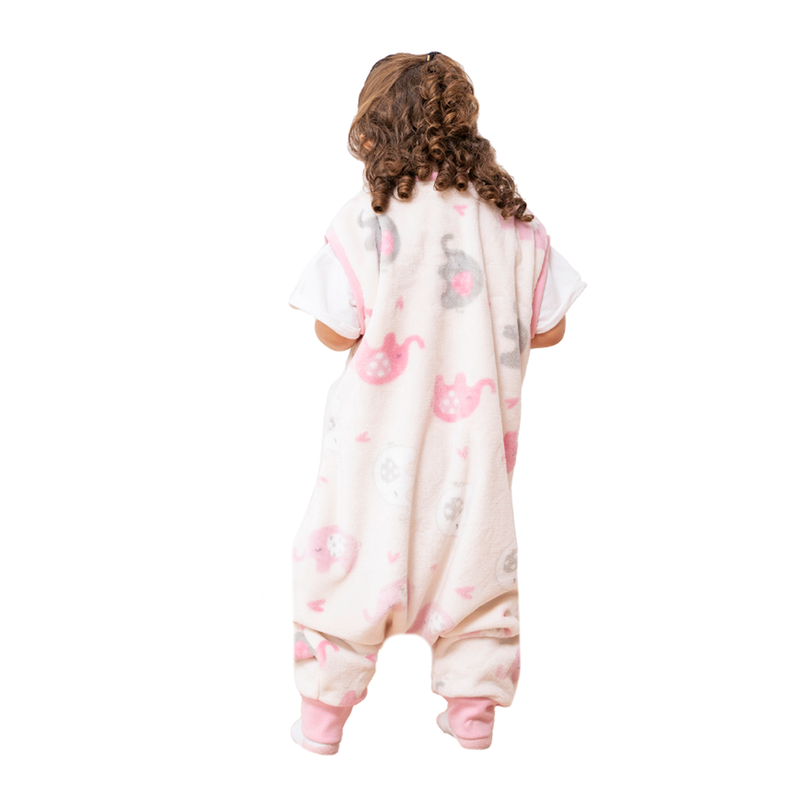Baby sleeping Elefantitas