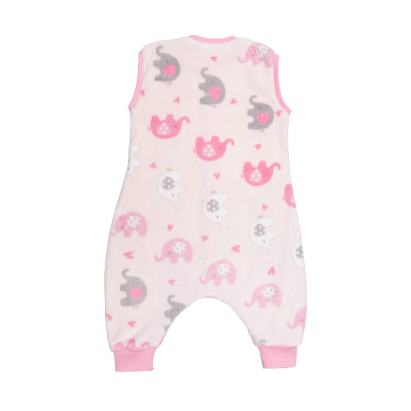 Baby sleeping Elefantitas