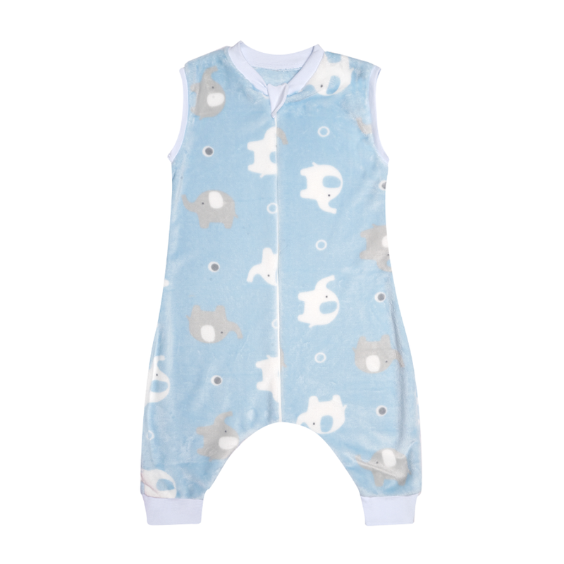 Set 2 Baby Sleepings saquito para dormir Bunny & Elephant