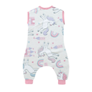 Set Saquito para dormir Fantasy Glow & Velvet Rose