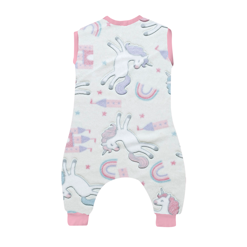 Set Saquito para dormir Fantasy Glow & Velvet Rose