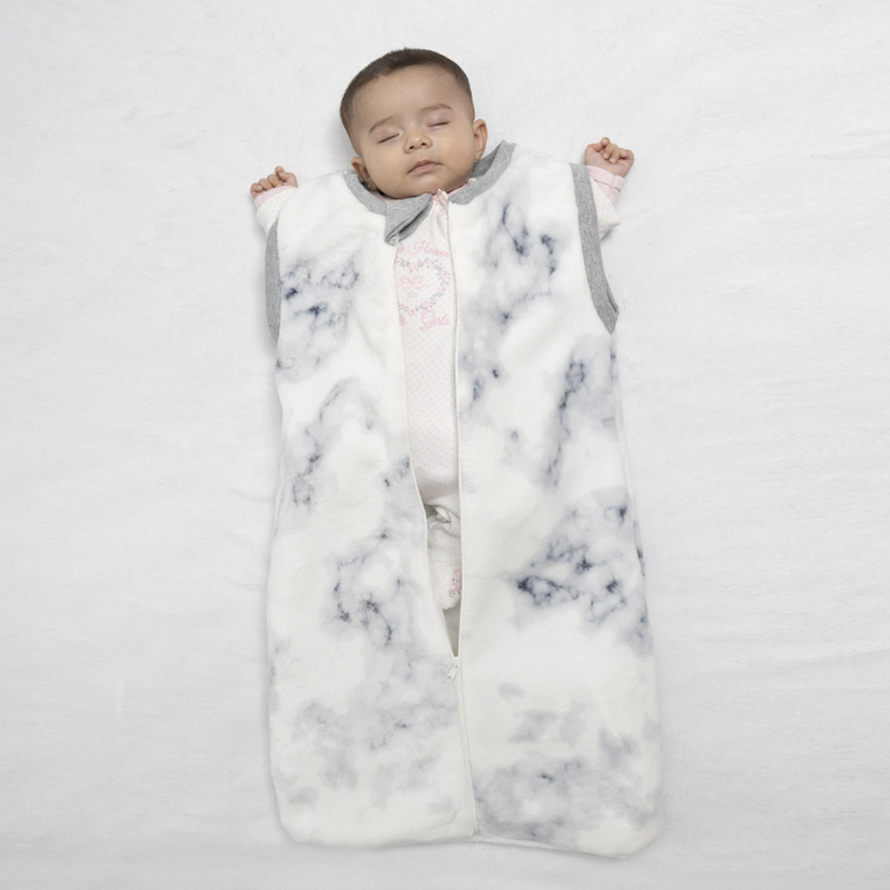 Set de 2 Baby Sleepings Glam & Silver 0-12 Meses