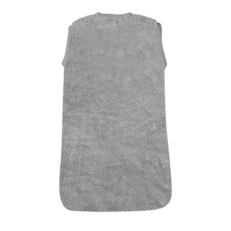 Saquito para dormir Velvet Gray 0-12 Meses