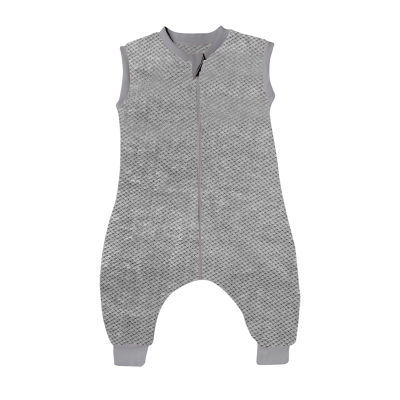 Saquito para dormir Velvet Gray