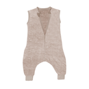 Set Saquito para dormir Junglita & Velvet Greige