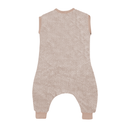 Set Saquito para dormir Junglita & Velvet Greige