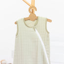 Saquito para dormir Gris muselina algodón orgánico