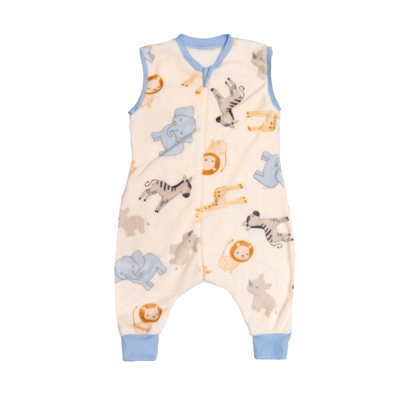 Set 2 Baby Sleepings saquito para dormir Junglita & Koala