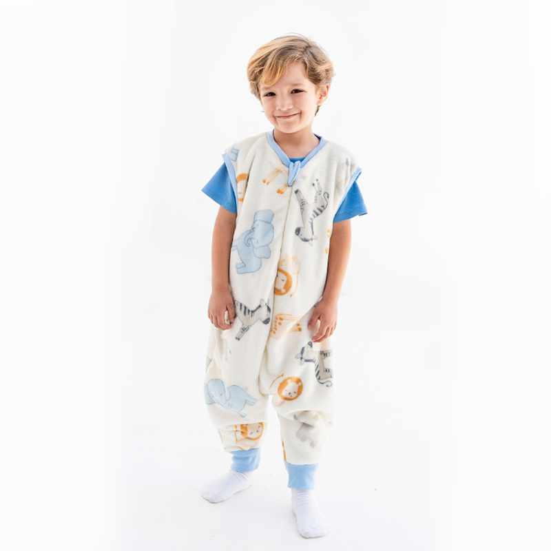 Set 2 Baby Sleepings Junglita & Koala
