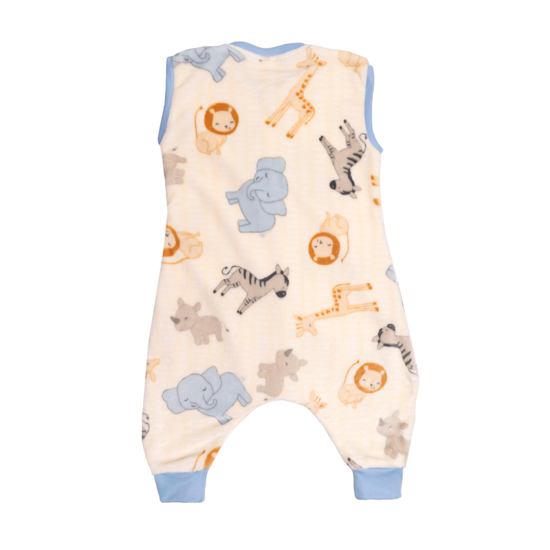 Set 2 Baby Sleepings saquito para dormir Junglita & Koala