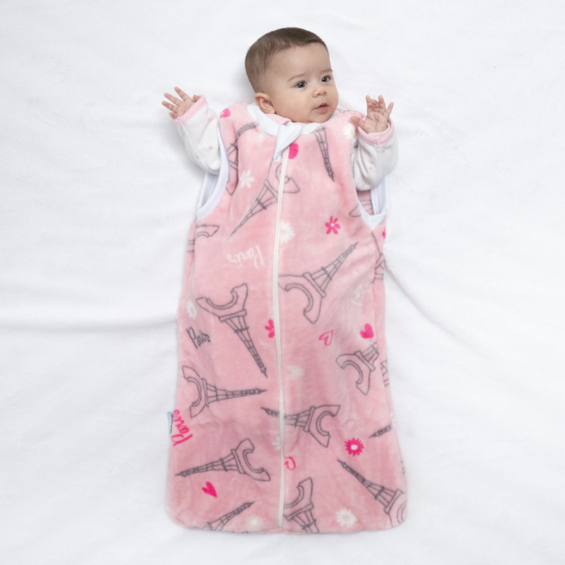 Set de 2 Baby Sleepings Paris & Unicornio 0-12 Meses