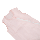 Saquito para dormir Rosa muselina algodón orgánico