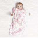 Baby sleeping saquito para dormir microfibra ultrasuave Mariposas