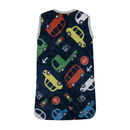 Baby sleeping saquito para dormir microfibra ultrasuave Transportes