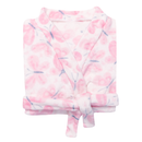 Bata supersoft de microfibra infantil Mariposas