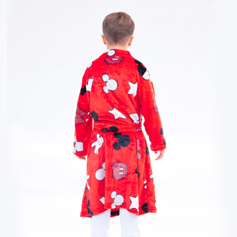 Batita supersoft microfibra para niño Mickey