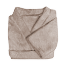 Batita supersoft microfibra Velvet Greige