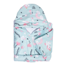 Bata de baño microfibra para niña Dream Unicorn