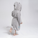 Batita de baño microfibra Tiburón