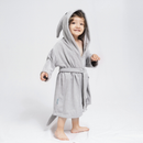 Batita de baño microfibra Tiburón