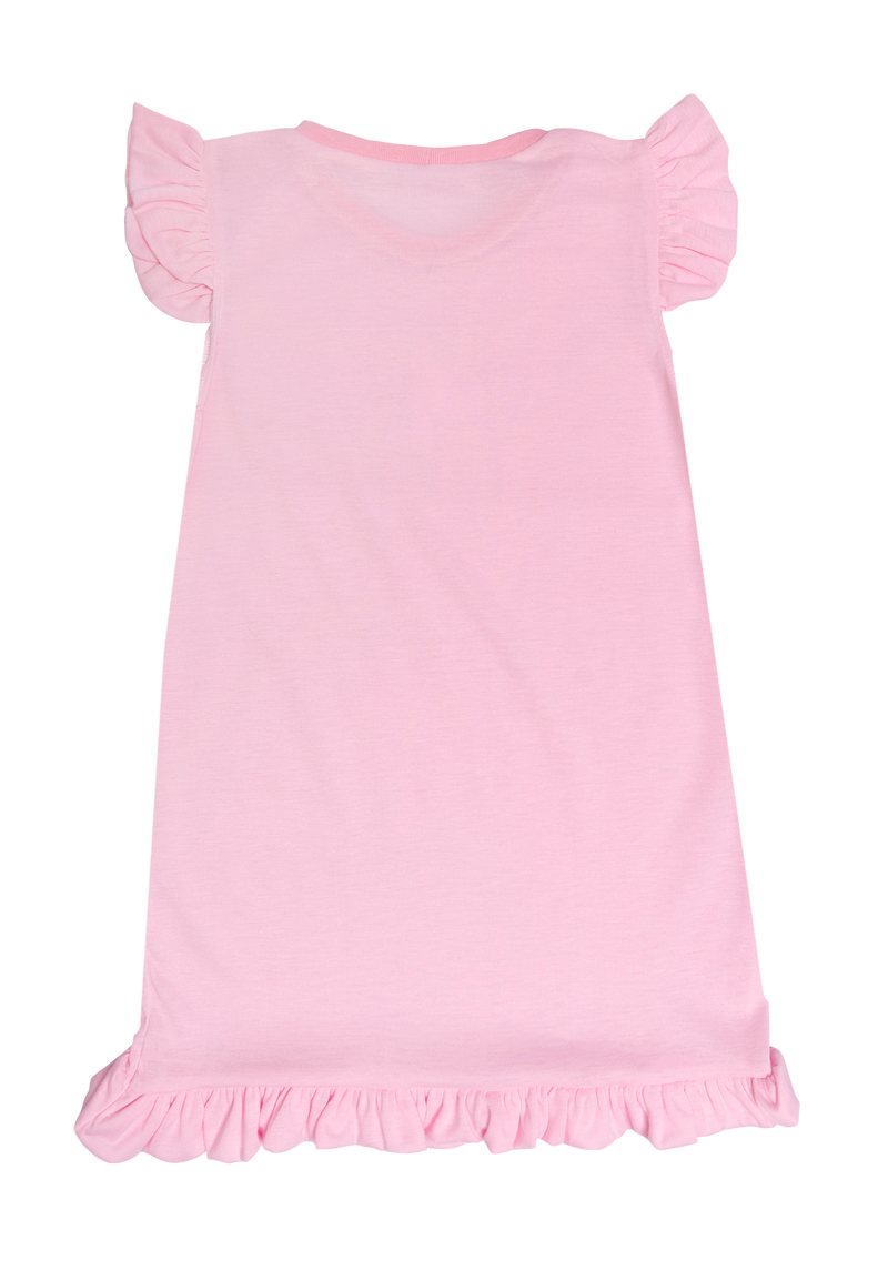 Camisón infantil Disney Princess 2-4 años