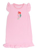 Camisón infantil Disney Princess 2-4 años