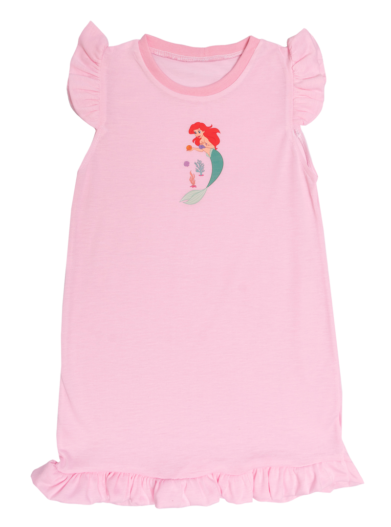 Camisón infantil Disney Princess 2-4 años