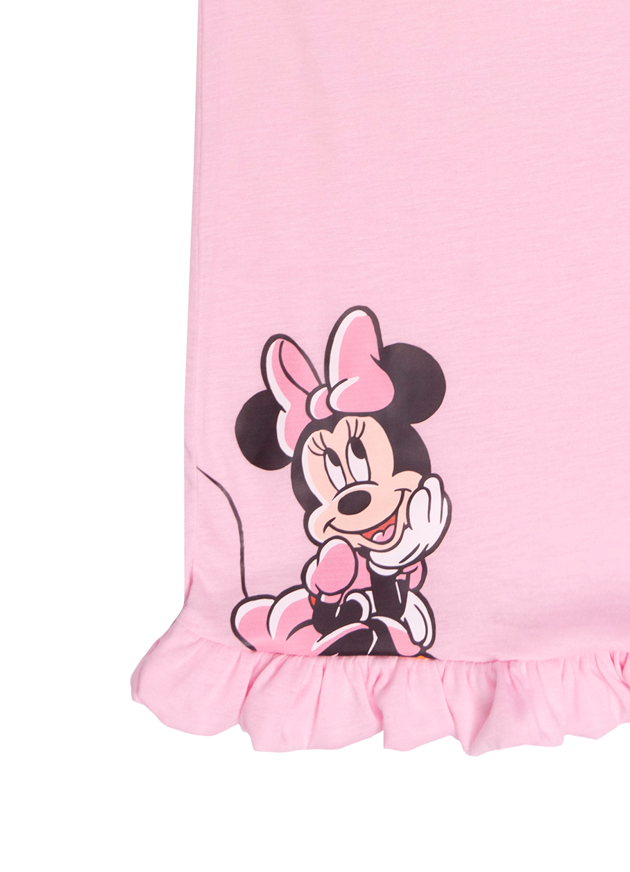 Next Pack De Camisones De Minnie Mouse En Camisu00f3n Infantil