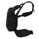 Cangurera convertible Negra