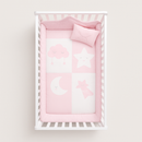 Set de edredón Baby moon