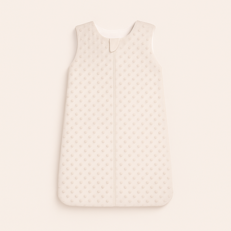 Baby sleeping saquito para dormir Ivory 0-6 y 0-12 meses